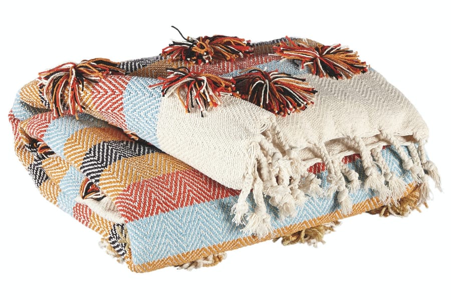 Ashley Bedroom Jacinta Throw A1000856T