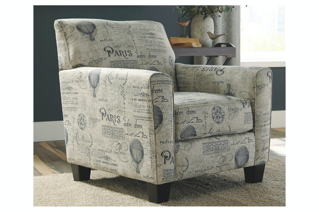 Ashley Living Room Nesso Accent Chair A3000012