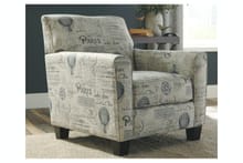 Ashley Living Room Nesso Accent Chair A3000012