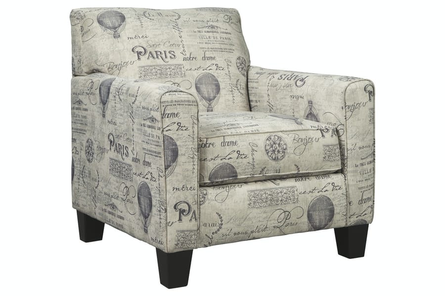 Ashley Living Room Nesso Accent Chair A3000012