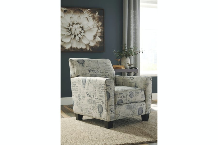 Ashley Living Room Nesso Accent Chair A3000012
