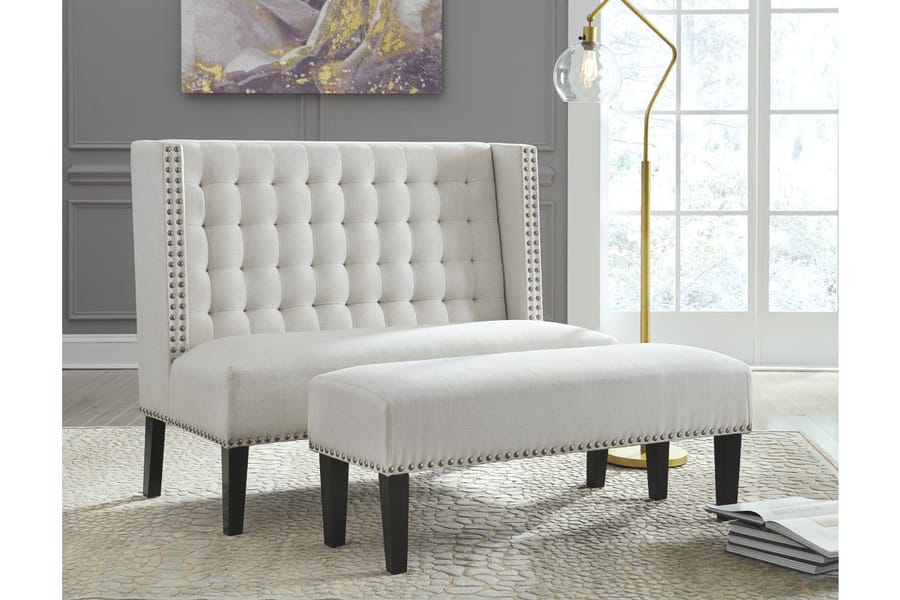 Ashley Living Room Beauland Accent Bench A3000116