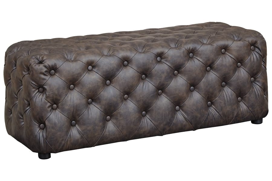 Ashley Living Room Lister Accent Ottoman A3000171