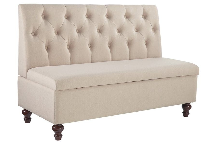 Ashley Dining Room Gwendale Storage Bench A3000185