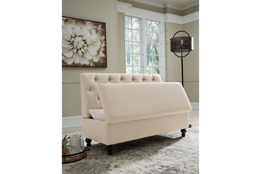 Ashley Dining Room Gwendale Storage Bench A3000185
