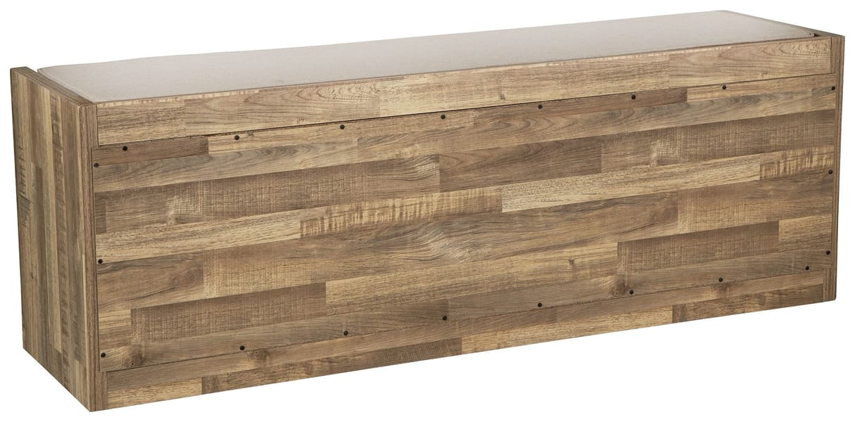 Ashley Dining Room Bench With 4 Open Storages A3000316