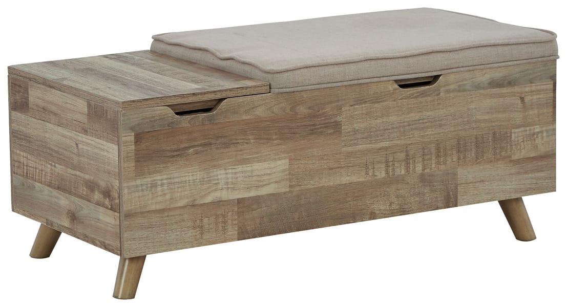 Ashley Dining Room Storage Bench A3000318