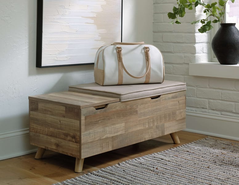 Ashley Dining Room Storage Bench A3000318