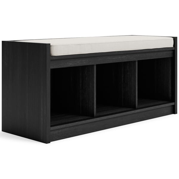 Ashley Dining Room Bench With 3 Open Storages A3000320