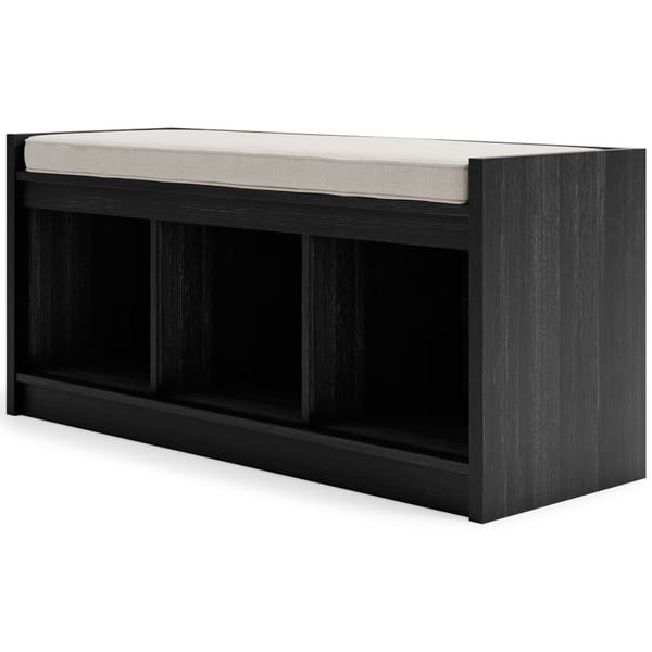 Ashley Dining Room Bench With 3 Open Storages A3000320