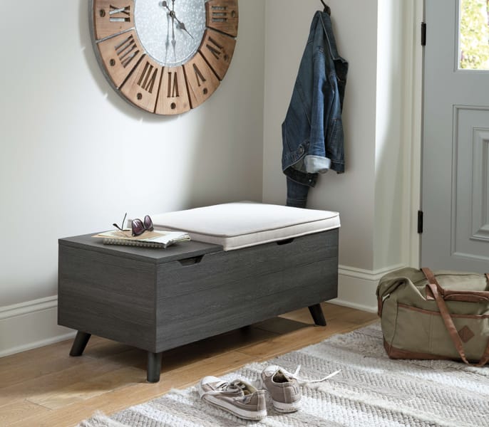 Ashley Dining Room Storage Bench A3000321