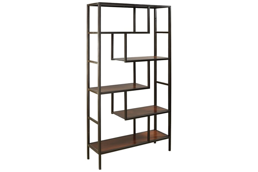 Ashley Home Office Frankwell Bookcase A4000021