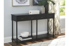 Ashley Living Room Eirdale Sofa/Console Table A4000189