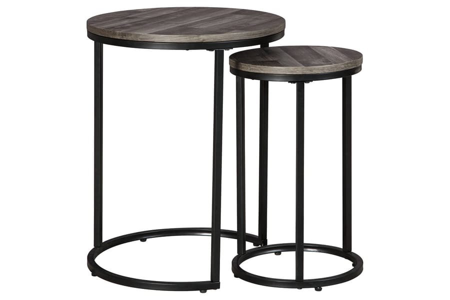 Ashley Living Room Briarsboro Accent Table (Set of 2) A4000231