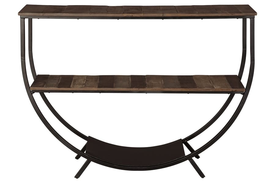 Ashley Living Room Lamoney Sofa/Console Table A4000234