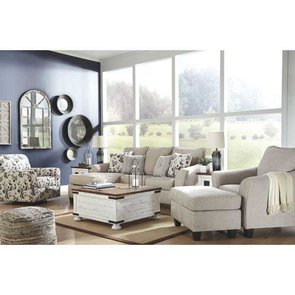 Ashley Living Room Swivel Accent Chair 4970142
