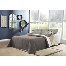 Ashley Living Room Sofa Chaise Queen Sleeper 4970168