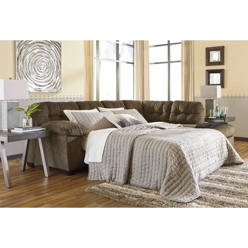 Ashley Accrington Sectional - Portland, OR | Key Home Furnishings