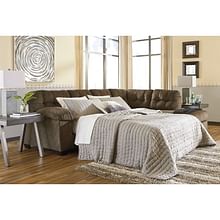 Ashley Accrington Sectional - Portland, OR | Key Home Furnishings