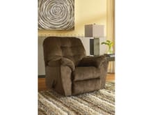 Ashley Living Room Accrington Recliner 7050825