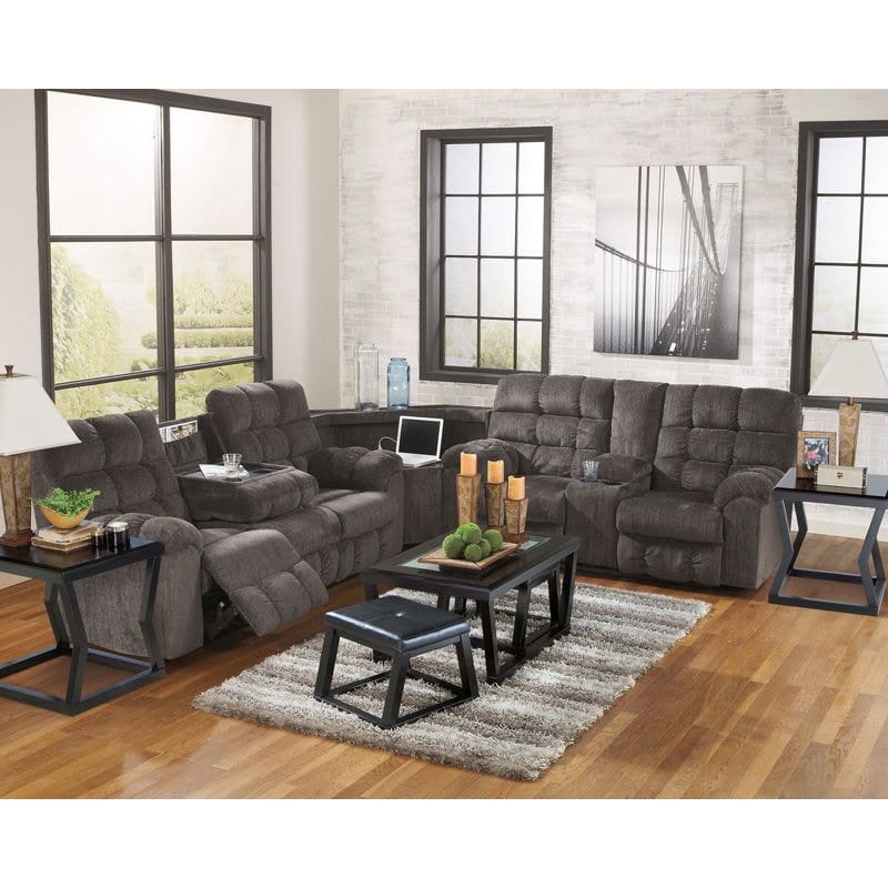 Ashley Living Room Reclining Living Room Set 58300-89-77-94