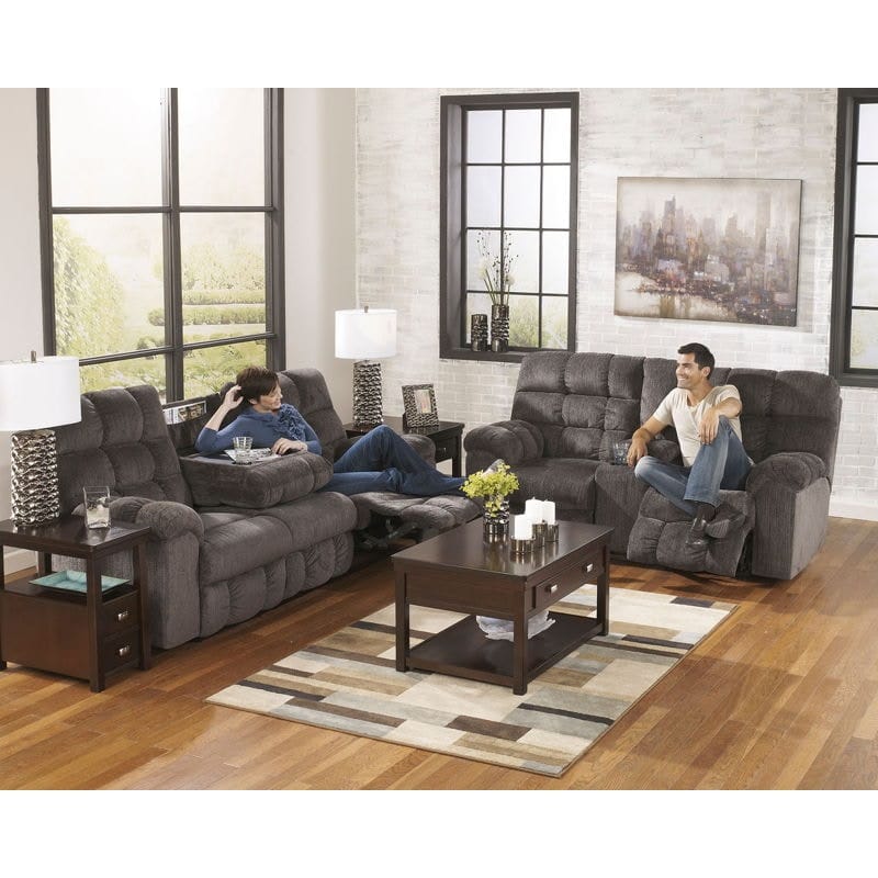 Ashley Living Room Reclining Living Room Set 58300-89-94