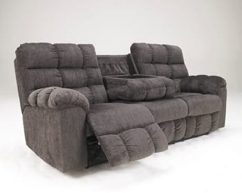Ashley Living Room Acieona Reclining Sofa with Dro...