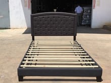 Signature Design by Ashley Adelloni King Upholstered Bed B080-882 - Portland, OR | Key Home Furnishings