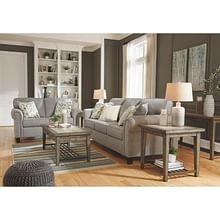 Ashley Living Room Sofa and Loveseat Set 98909-38-35