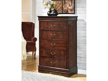 Ashley Bedroom Alisdair Chest of Drawers B376-46