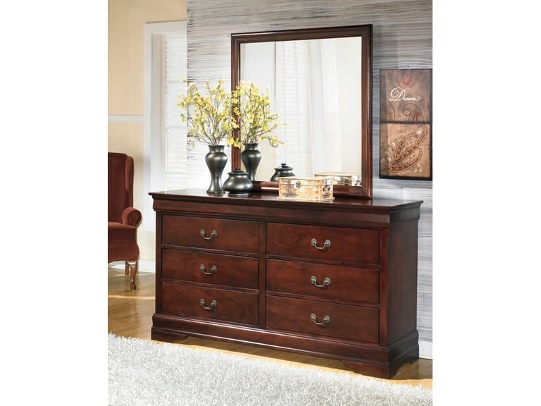 Ashley Bedroom Alisdair Dresser B376-31