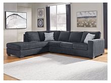 Ashley Living Room Sectional 87213-16-67