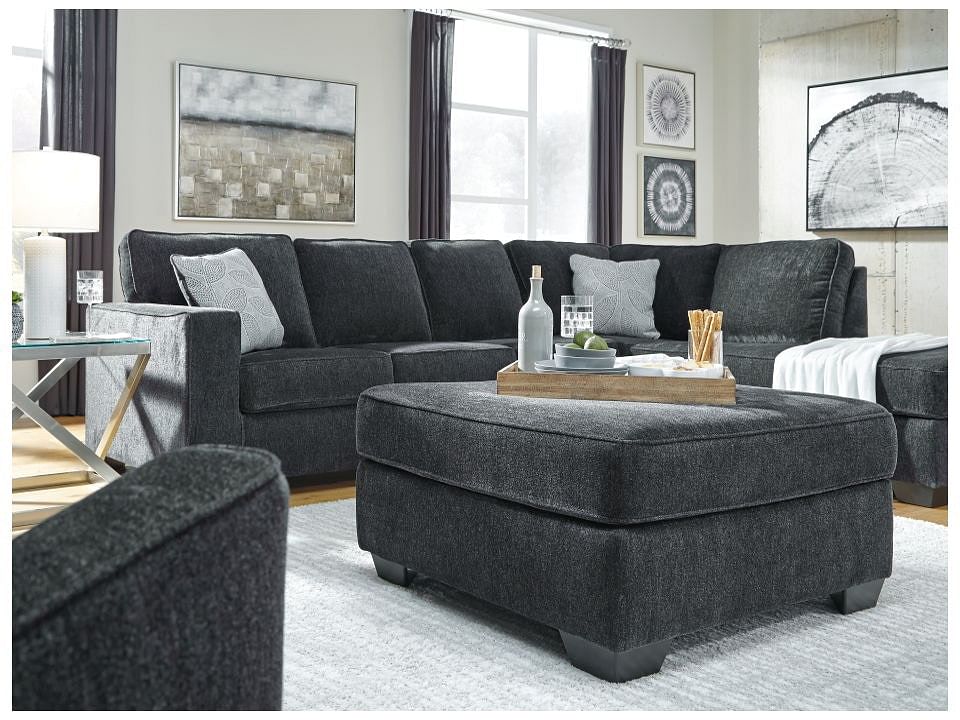 Living Room Sectionals Ashley Living Room Sectional 87213-66-17 at ...