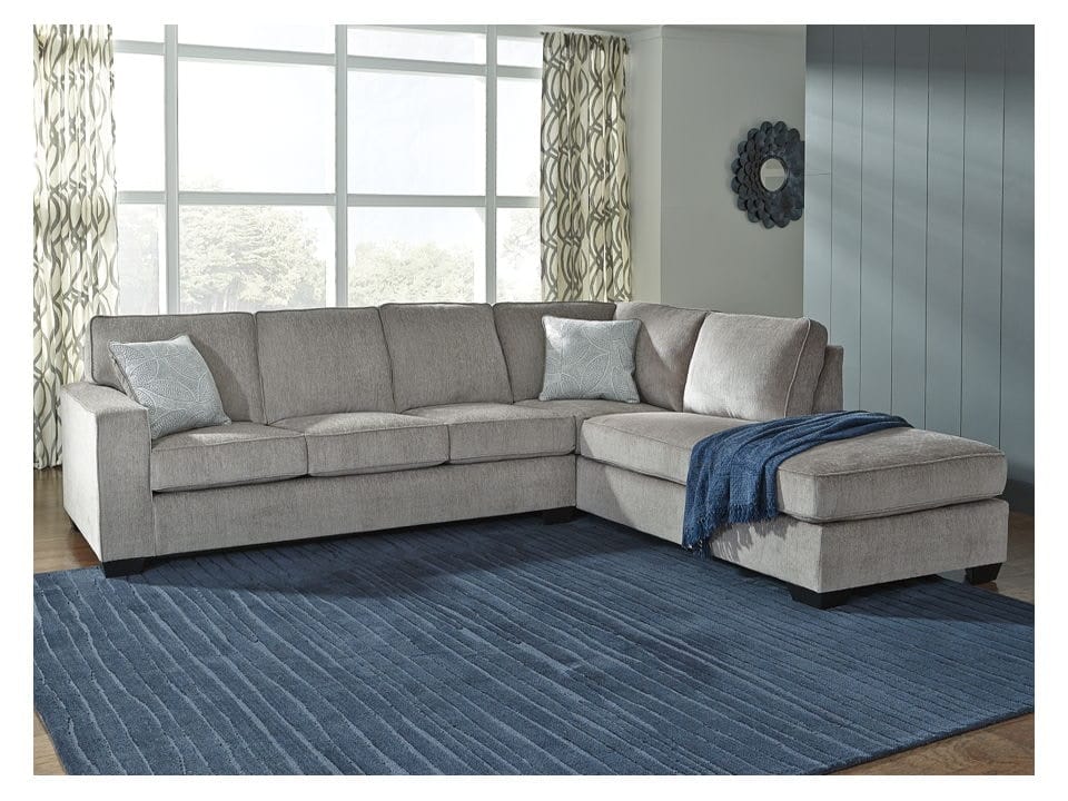 Ashley Living Room Sectional 87214-66-17