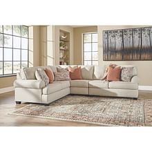 Ashley Living Room Sectional 19202-48-46-56