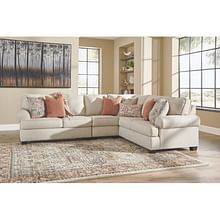 Ashley Living Room Sectional 19202-55-46-49