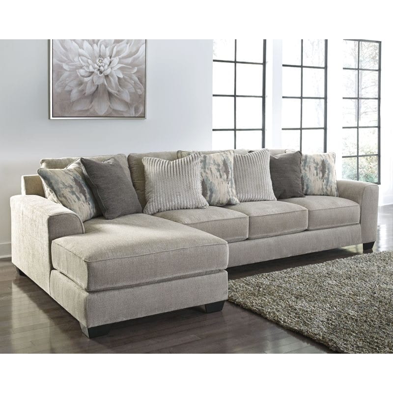 Ashley Living Room Sectional 39504-16-67