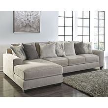 Ashley Living Room Sectional 39504-16-67