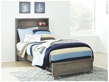 Ashley Living Room Full Storage Bed B552-55-86