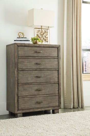 Ashley Bedroom Arnett Chest of Drawers B552-46
