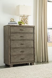 Ashley Bedroom Arnett Chest of Drawers B552-46