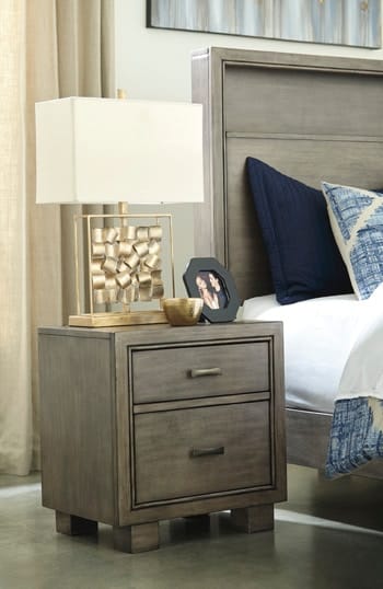 Ashley Bedroom Arnett Nightstand B552-92
