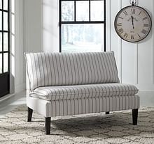 Ashley Living Room Arrowrock Accent Bench A3000112