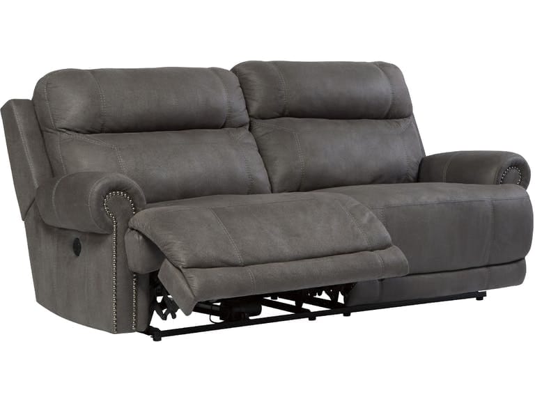 Ashley Living Room Austere Reclining Sofa 3840181