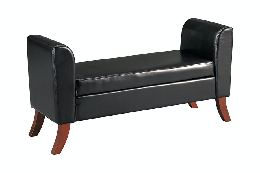 Ashley Living Room Benches Upholstered Storage Bench B010-109