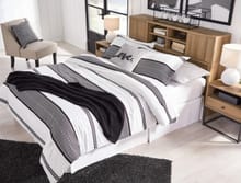 Ashley Bedroom 3 Piece Queen Storage Bed Set B060-65-91-2
