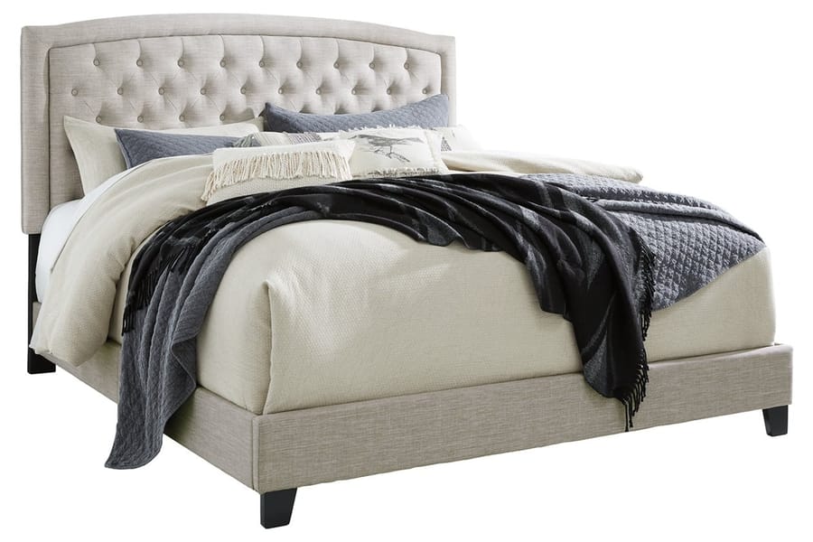 Ashley Bedroom Jerary Queen Upholstered Bed B090-781