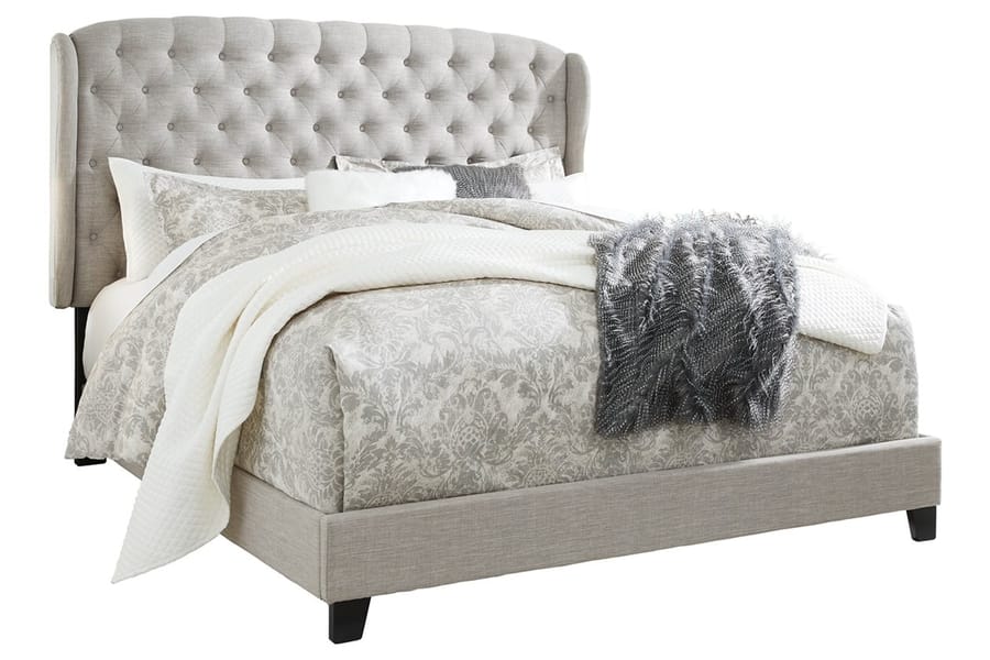 Ashley Bedroom Jerary Queen Upholstered Bed B090-981