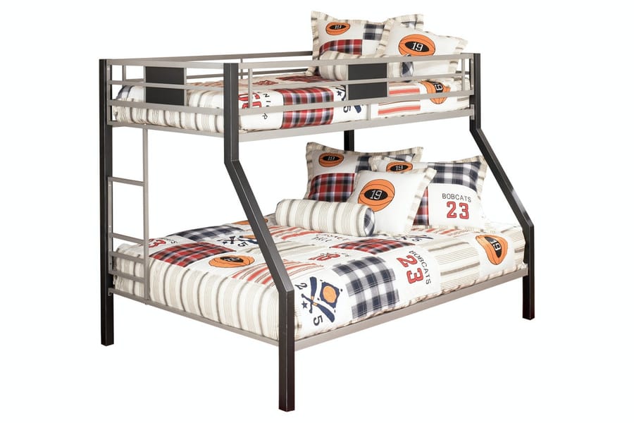 Ashley Twin and Full Bunk Bed - Portland, OR | Key Home Furnishings