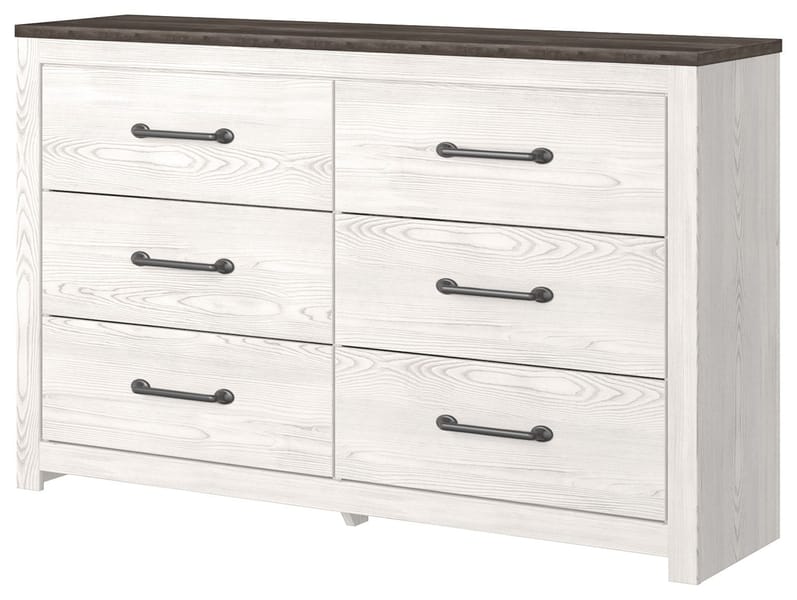 Ashley Bedroom 8 Piece King Panel Bed With Sconces Set B1190-31-36-44-58-56-99-92-2
